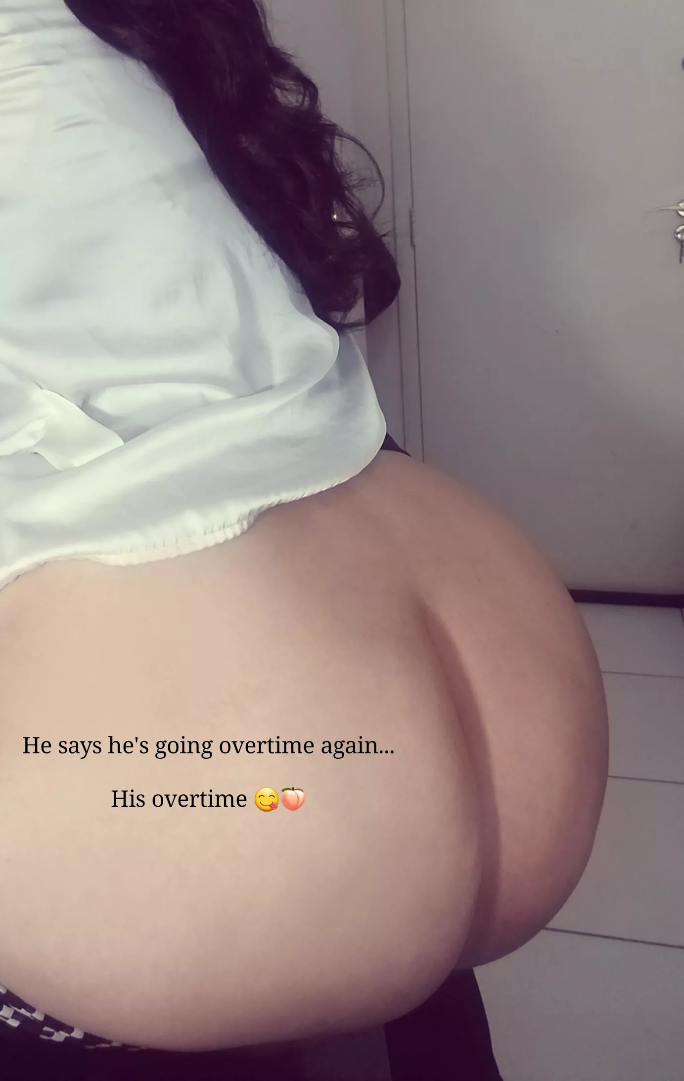 You've been really busy lately... I bet she will understand your crazy schedule has a good reason 🤭😈🤤 You've been really busy lately... I bet she will understand your crazy schedule has a good reason 🤭😈🤤