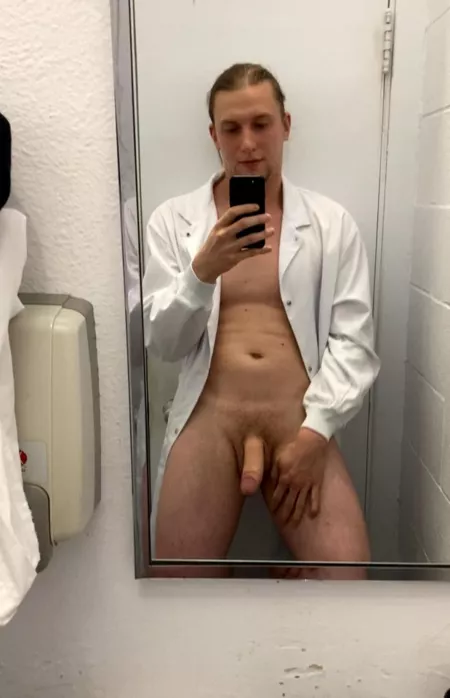 You've got an appointment? You've got an appointment?