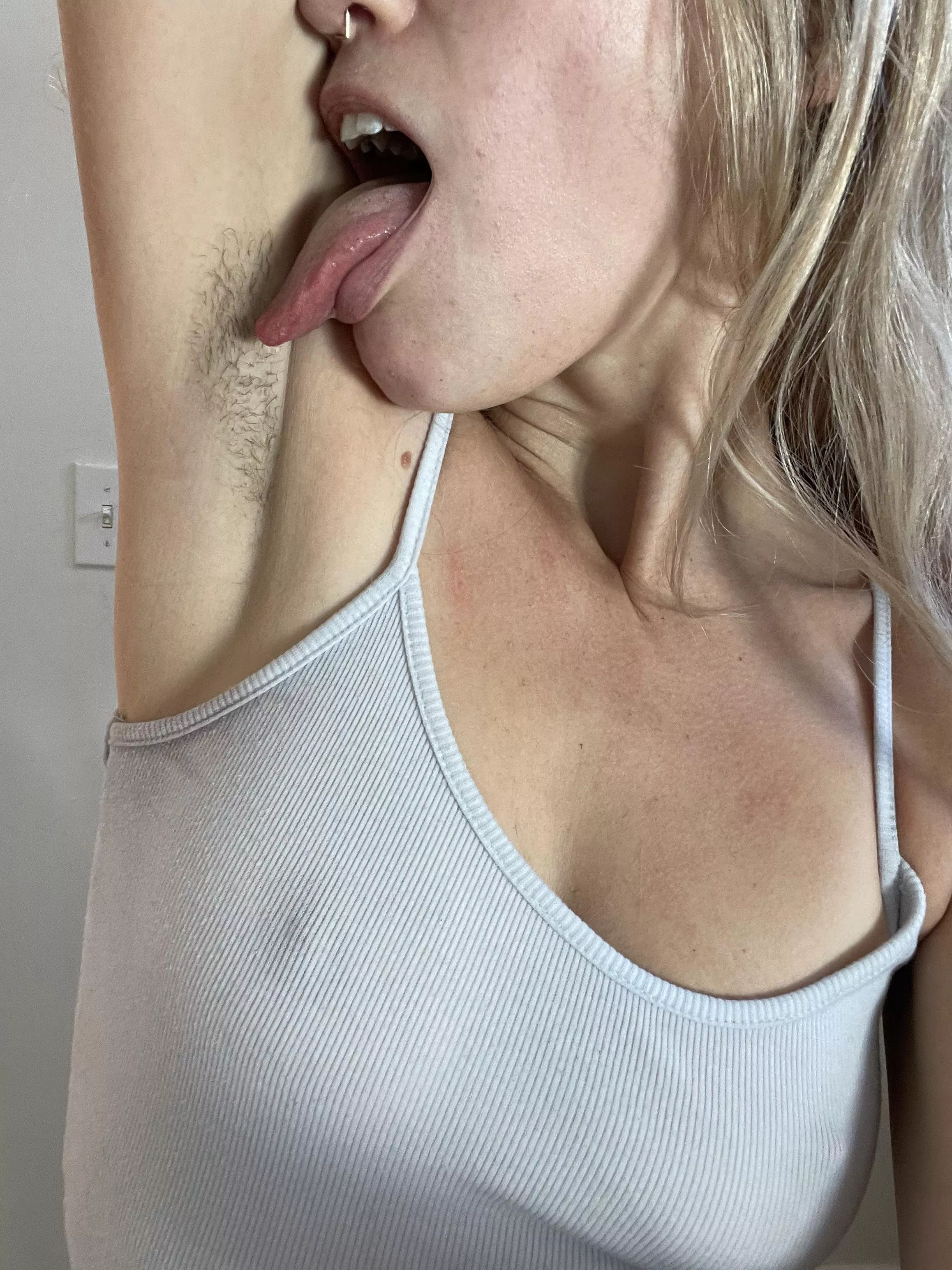 You’ve heard of penis envy, but have you heard of tongue envy?