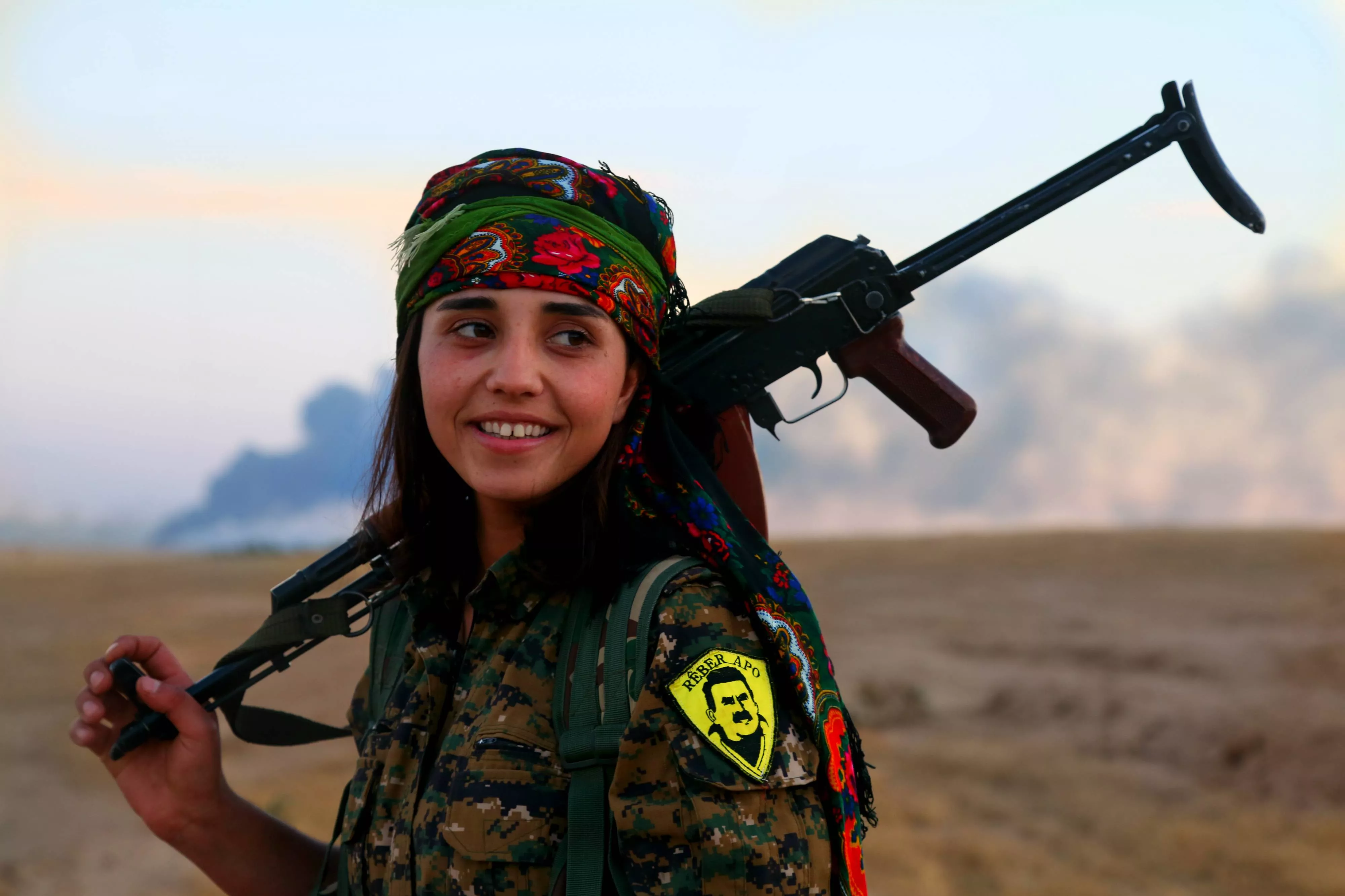 YPJ Fighter YPJ Fighter