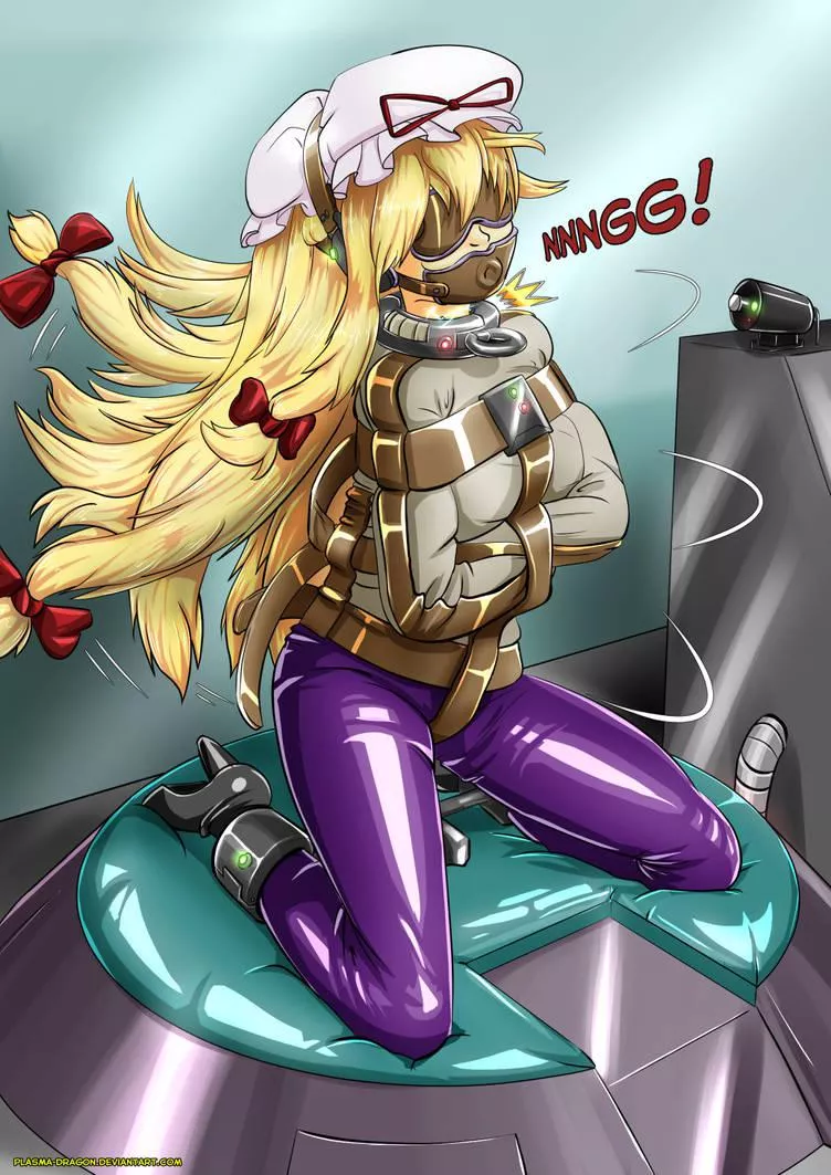Yukari Sercured