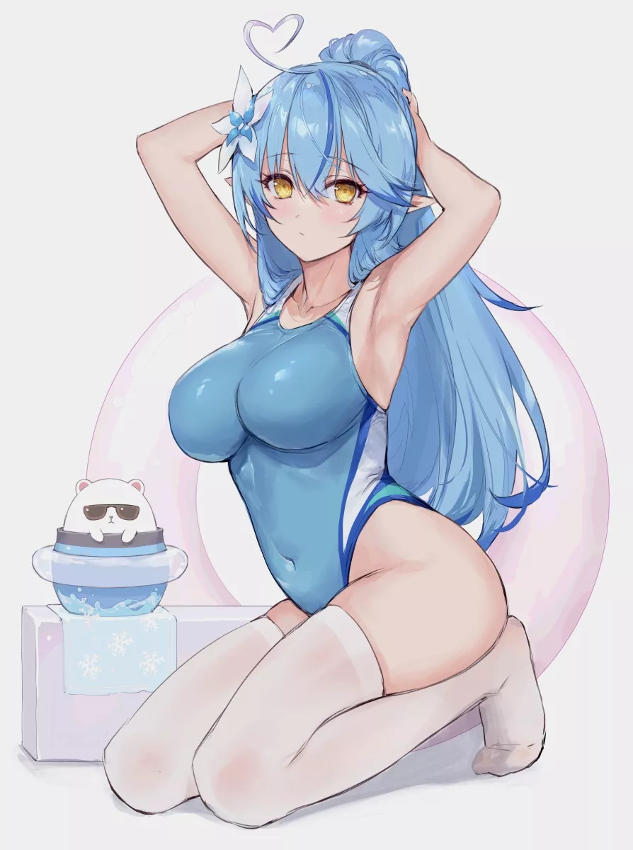 Yukihana Lamy Yukihana Lamy