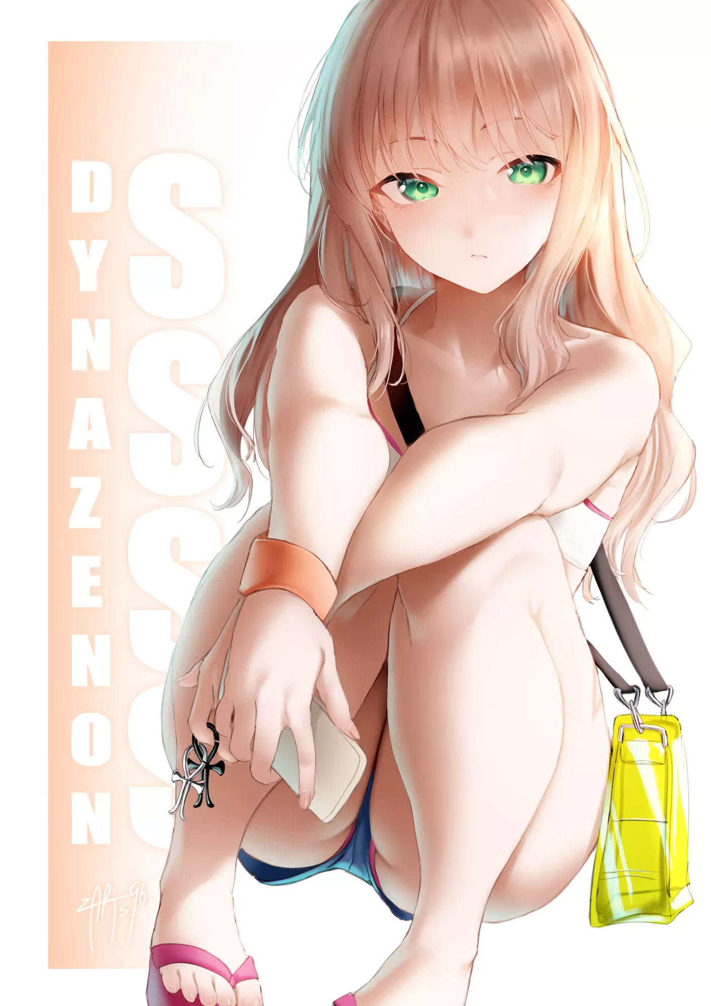 Yume Minami [SSSS Dynazenon]