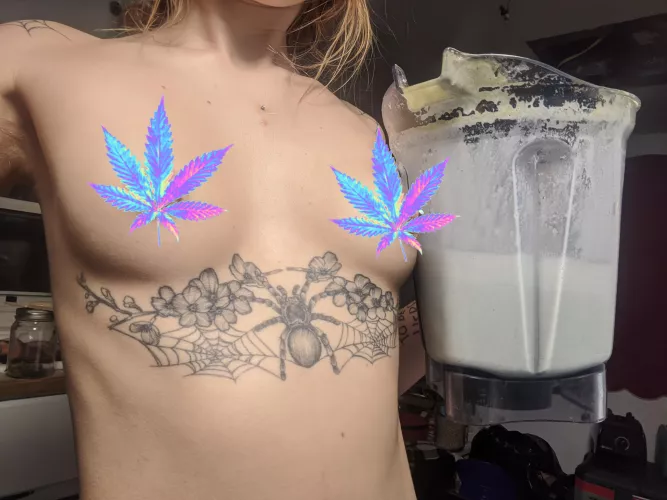 yummy hemp mylk :) yummy hemp mylk :)