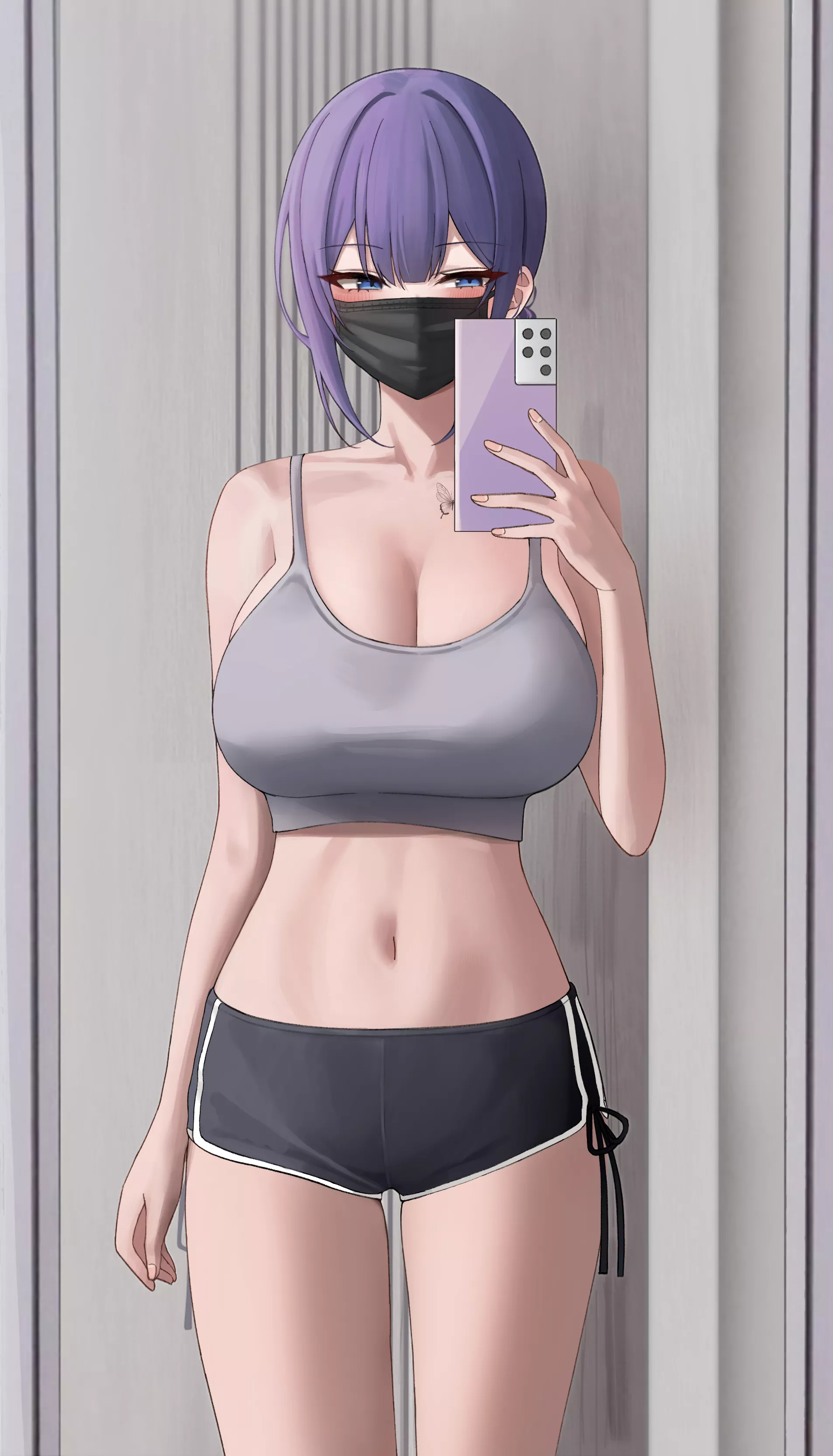 Yuna [Artist's Original]