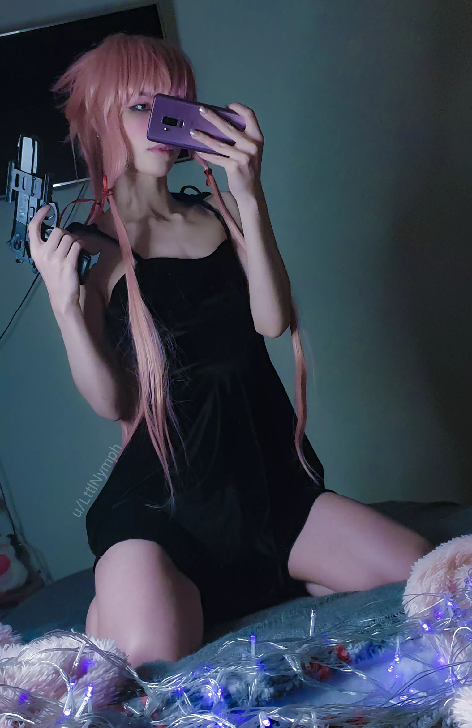 Yuno Gasai [Future Diary] (iShyNya/LttlNymph)