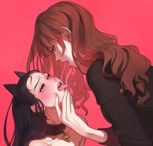 yuri cat girl yuri cat girl