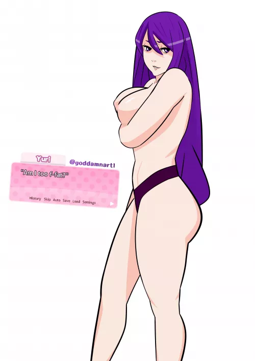 Yuri, you're perfect (by me @goddamnart1) Yuri, you're perfect (by me @goddamnart1)