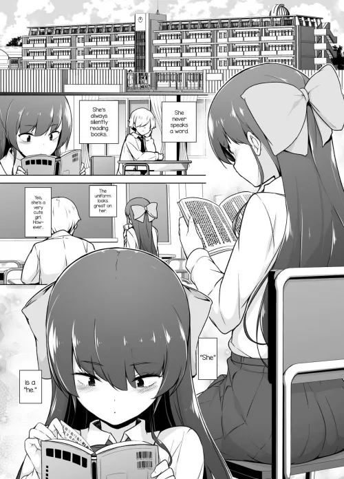 [Yuruyakatou] Kamokude Mukuchi na Josoukko