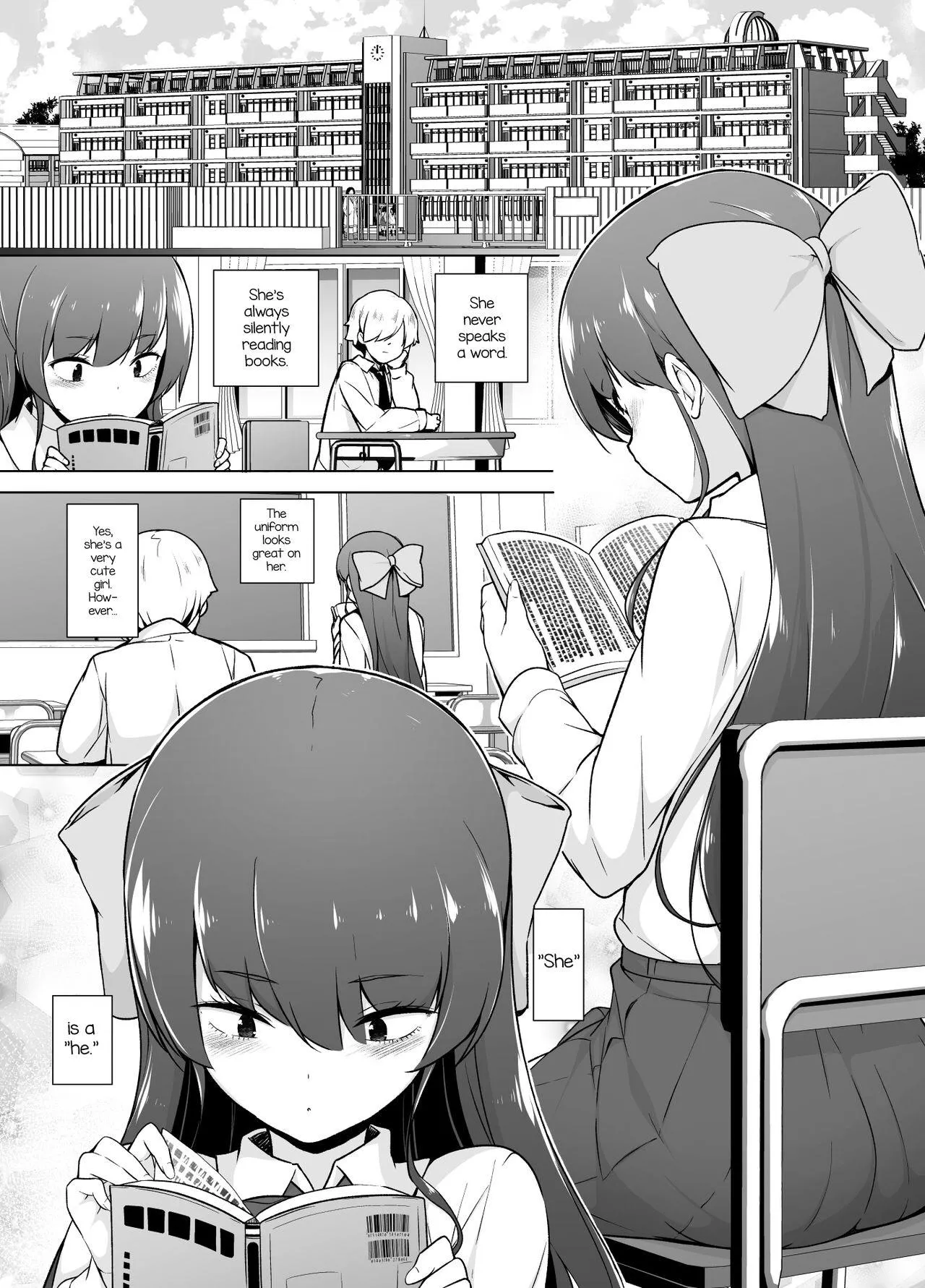 [Yuruyakatou] Kamokude Mukuchi na Josoukko