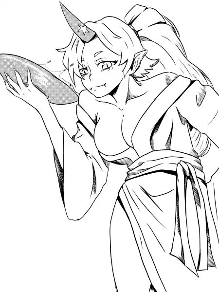 Yuugi Hoshiguma [Touhou]