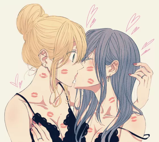 Yuzu x Mei [Citrus]