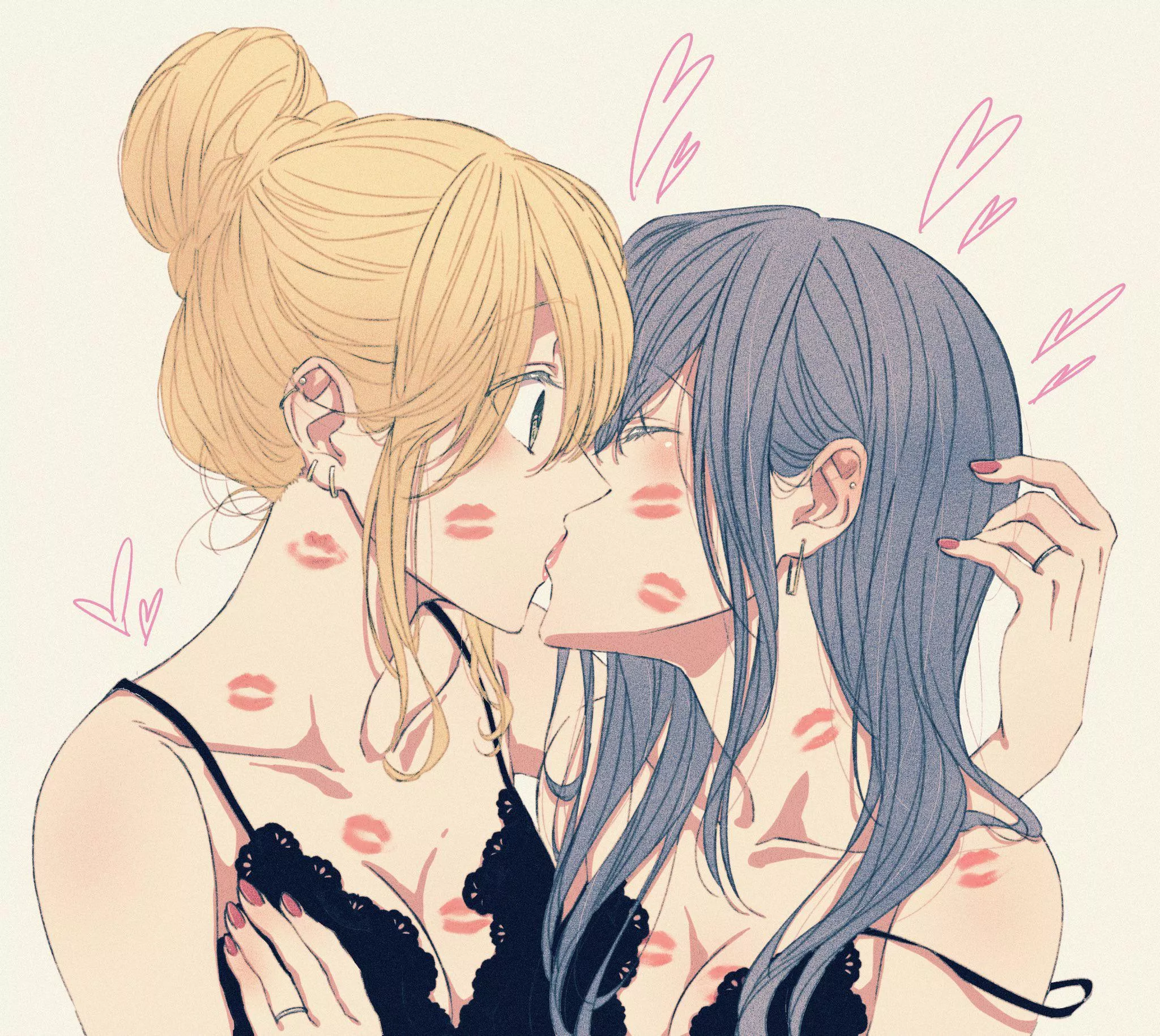 Yuzu x Mei [Citrus]