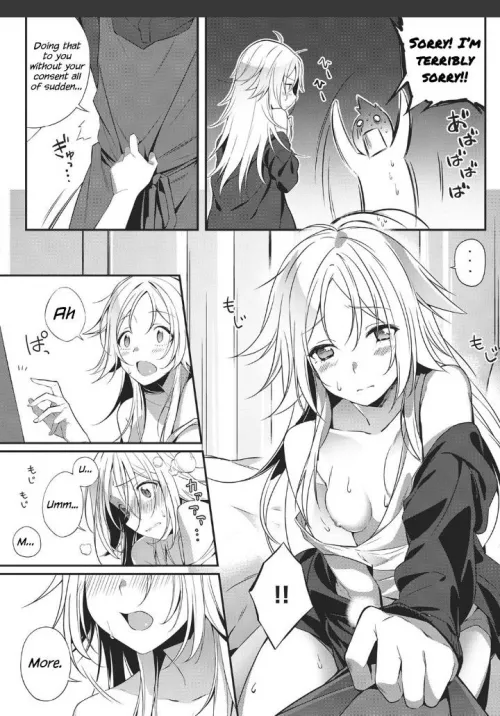 [Yuzushiko] Renai Apatheia