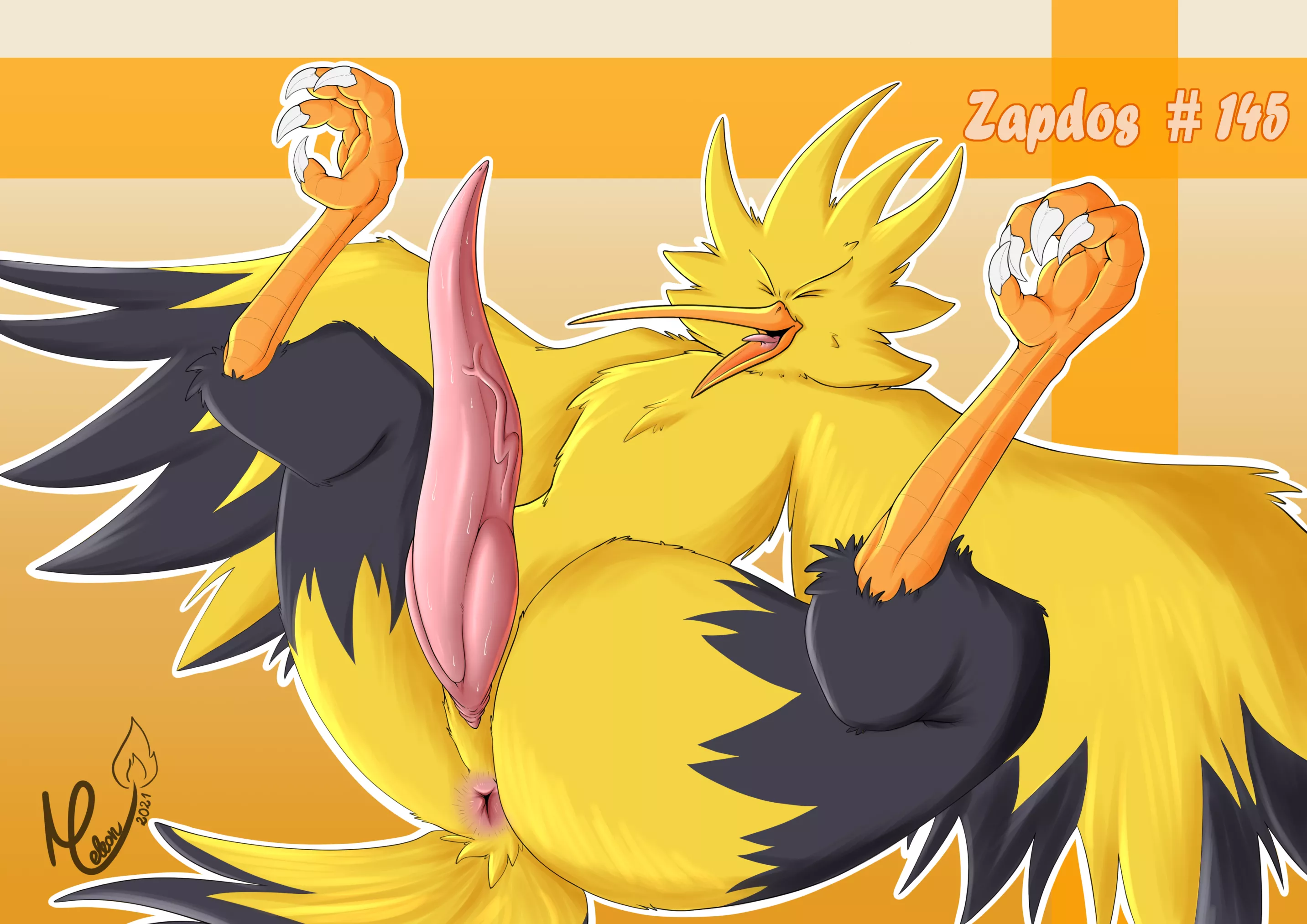Zapdos (Meleon) Zapdos (Meleon)