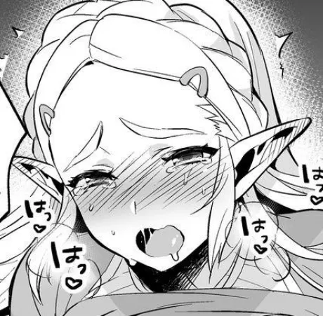 Zelda 🤤 Zelda 🤤