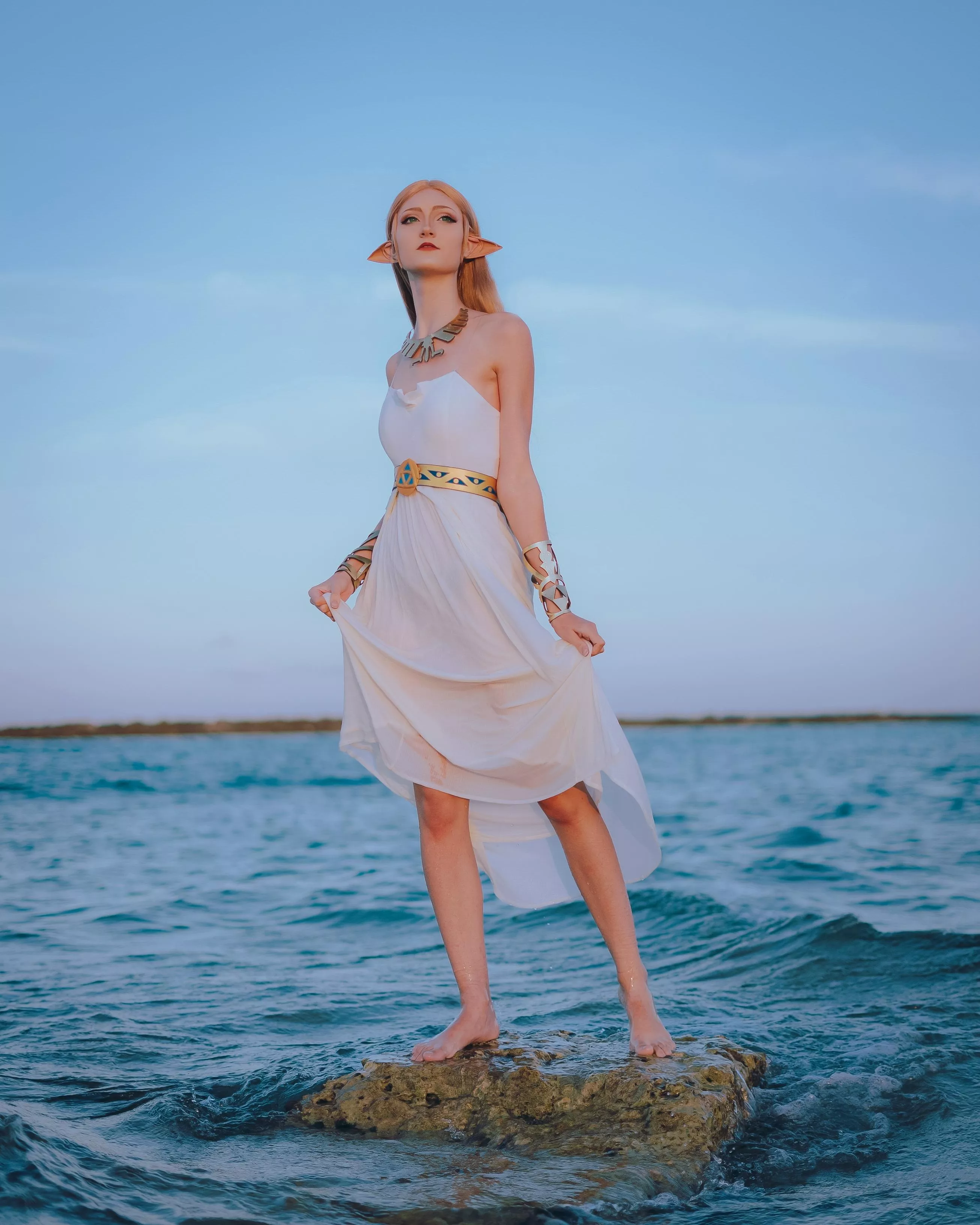 Zelda Cosplay by Chiharu_Gin