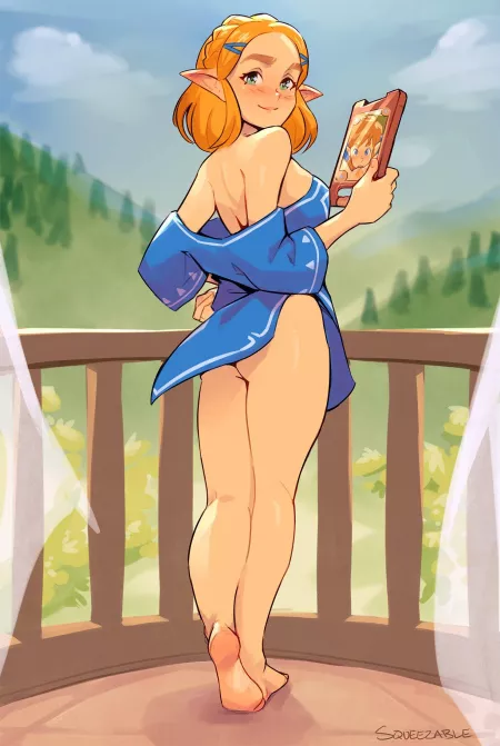 Zelda (Squeezable) Zelda (Squeezable)