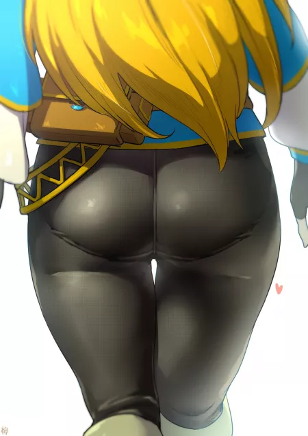 Zelda's Thighs Zelda's Thighs