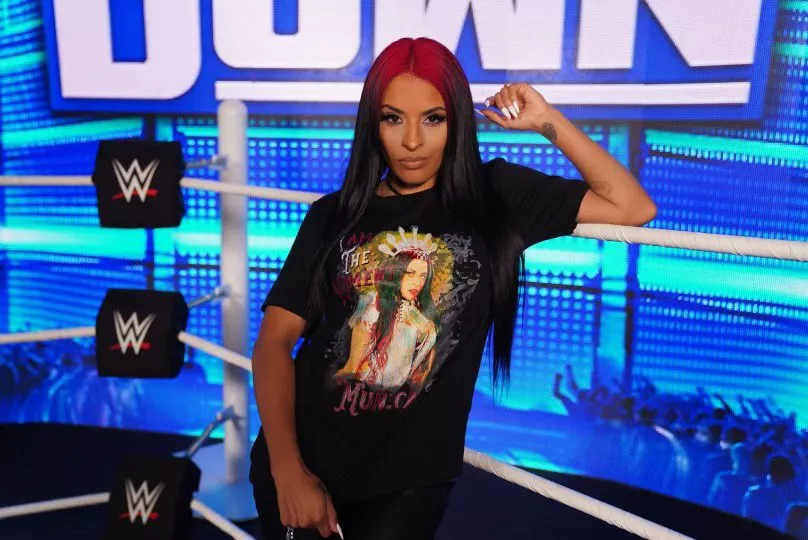 Zelina Vega Zelina Vega
