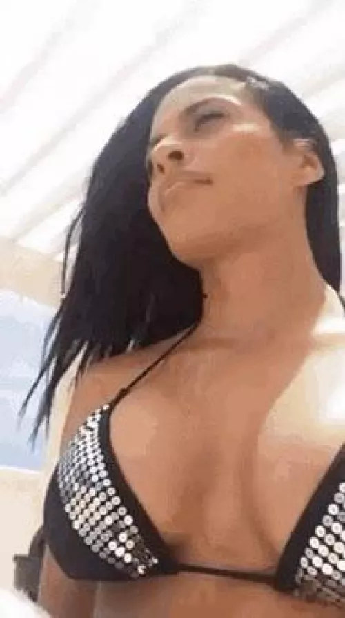 Zelinaâs big Fucking Tits