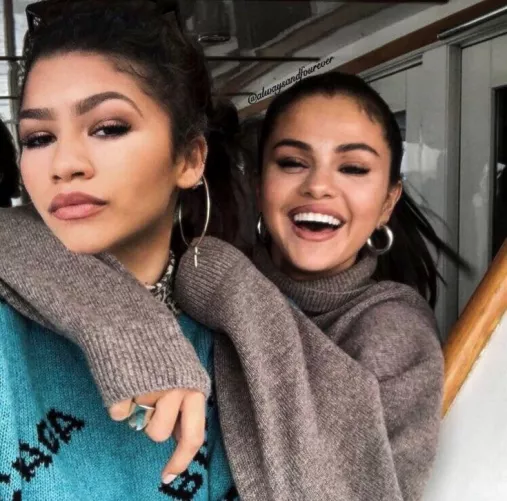 Zendaya or Selena ? Zendaya or Selena ?