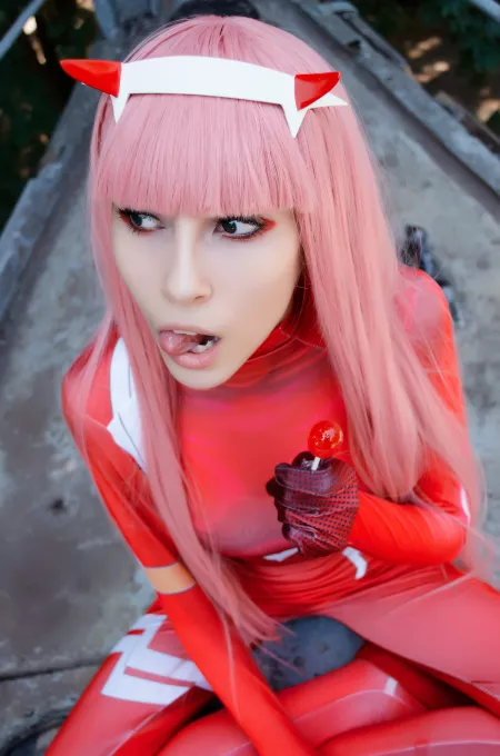 Zero Two by ReymaVan Zero Two by ReymaVan