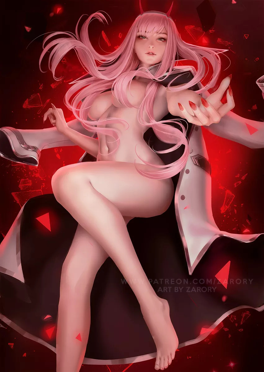 Zero Two by Zarory Zero Two by Zarory