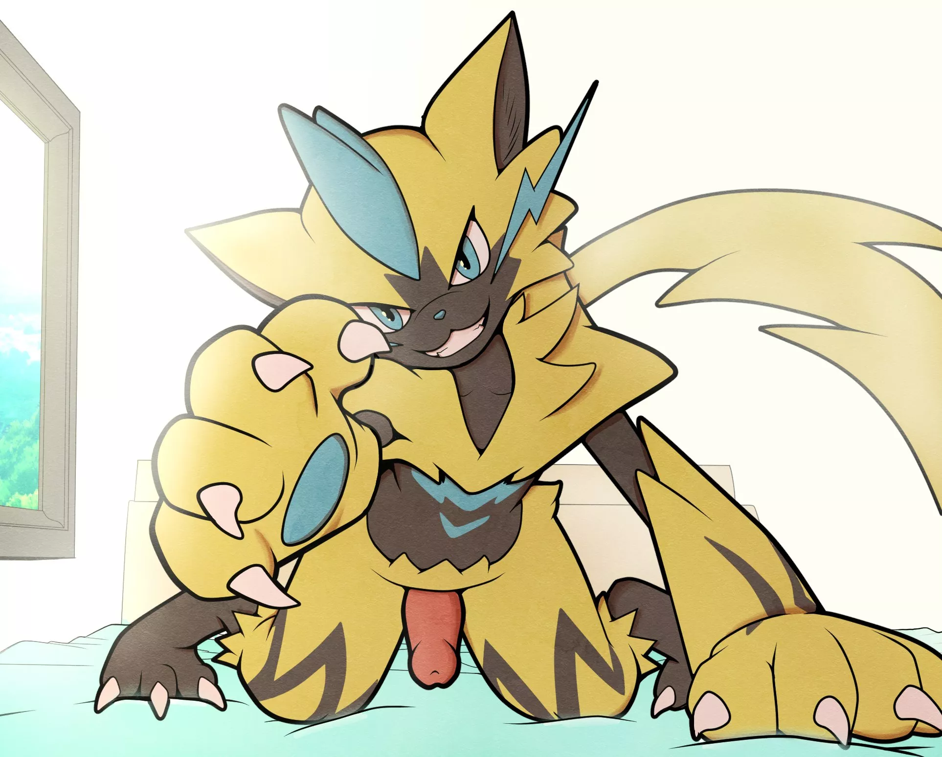 Zeroara (colrblnd) Zeroara (colrblnd)