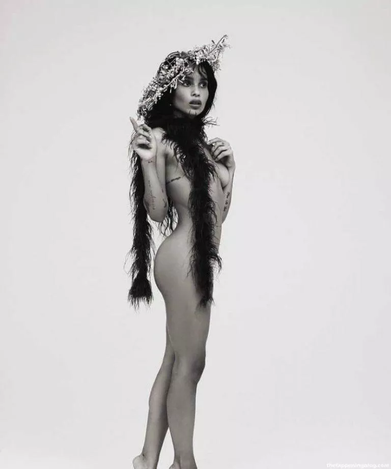 Zoe Kravitz