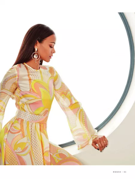 Zoe Saldana Zoe Saldana