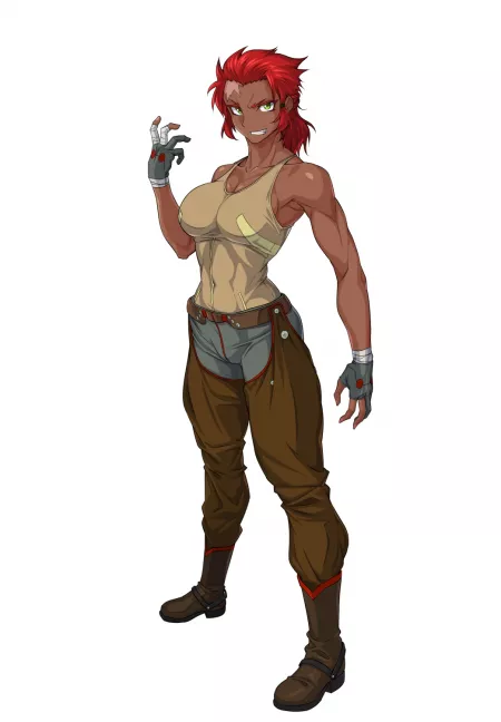 Zoids Wild OC (@ozucat) [Original]