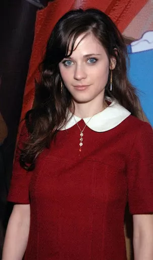 Zooey Deschanel