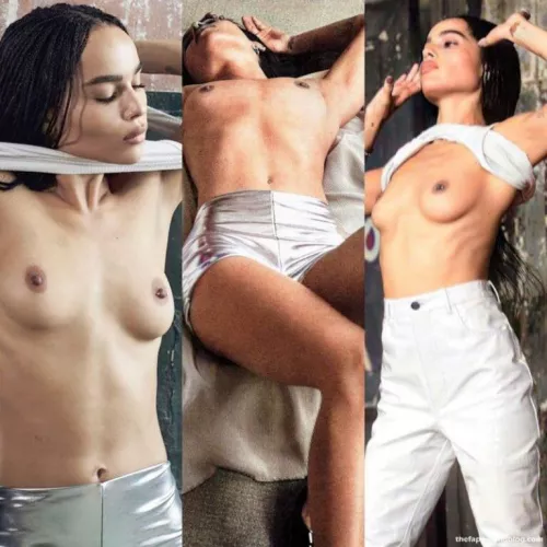 Zoë Kravitz